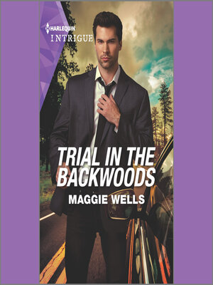 cover image of Trial in the Backwoods